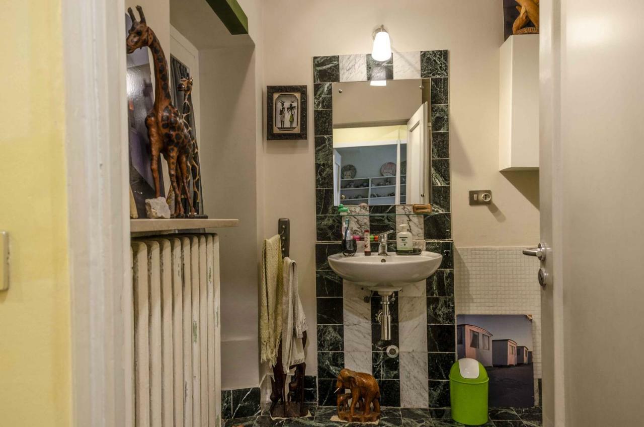 Апартаменты Cosy House Quadrilatero Center Турин Экстерьер фото